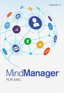 MindManager для Mac 13
