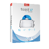 Toast 17 Titanium