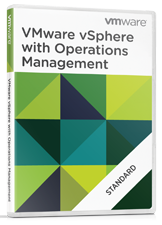 vSphere и vSphere with Operations Management