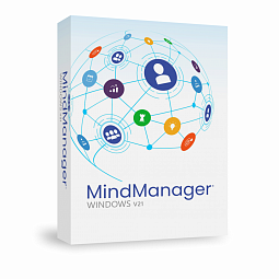 MindManager для Windows 21
